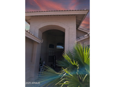 Bright, open single-level floorplan! Look no further--this one on Estrella Mountain Ranch Golf Course in Arizona - for sale on GolfHomes.com, golf home, golf lot
