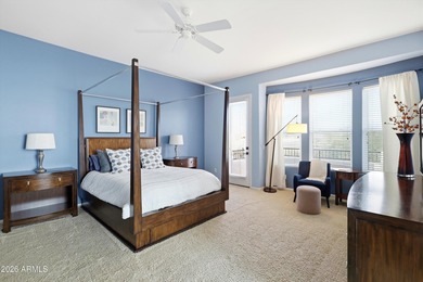 Thoughtfully remodeled by local mid-century modern designers on Wildfire Golf Club in Arizona - for sale on GolfHomes.com, golf home, golf lot