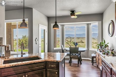 Nestled on the 2nd hole of the prestigious Four Mile Ranch Golf on Four Mile Ranch Golf Club in Colorado - for sale on GolfHomes.com, golf home, golf lot