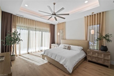An exceptional, NEW custom built, never lived in before, ultra on Hole in the Wall Golf Club in Florida - for sale on GolfHomes.com, golf home, golf lot