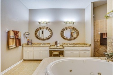 WELCOME TO YOUR BEAUTIFUL POOL HOME!! THIS STUNNING 3,000+ sq on Silverthorn Country Club in Florida - for sale on GolfHomes.com, golf home, golf lot