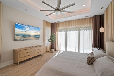 An exceptional, NEW custom built, never lived in before, ultra on Hole in the Wall Golf Club in Florida - for sale on GolfHomes.com, golf home, golf lot