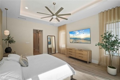 An exceptional, NEW custom built, never lived in before, ultra on Hole in the Wall Golf Club in Florida - for sale on GolfHomes.com, golf home, golf lot