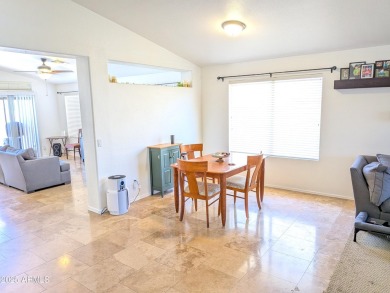 Bright, open single-level floorplan! Look no further--this one on Estrella Mountain Ranch Golf Course in Arizona - for sale on GolfHomes.com, golf home, golf lot
