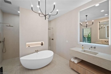 An exceptional, NEW custom built, never lived in before, ultra on Hole in the Wall Golf Club in Florida - for sale on GolfHomes.com, golf home, golf lot