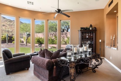 THE HOME YOU HAVE BEEN WAITING FOR!  ABSOLUTELY STUNNING! on Anthem Golf and Country Club  in Arizona - for sale on GolfHomes.com, golf home, golf lot