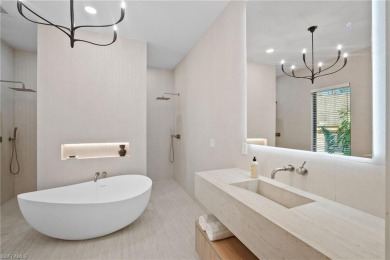 An exceptional, NEW custom built, never lived in before, ultra on Hole in the Wall Golf Club in Florida - for sale on GolfHomes.com, golf home, golf lot