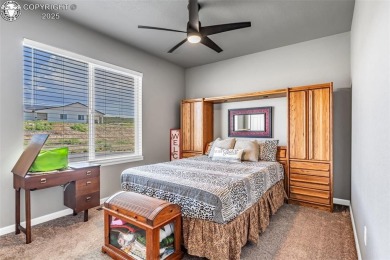 Nestled on the 2nd hole of the prestigious Four Mile Ranch Golf on Four Mile Ranch Golf Club in Colorado - for sale on GolfHomes.com, golf home, golf lot