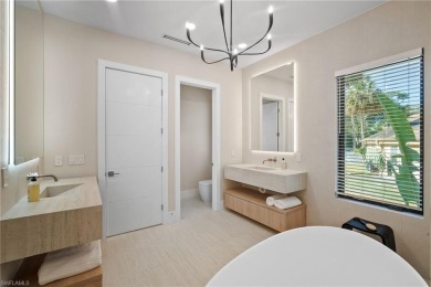 An exceptional, NEW custom built, never lived in before, ultra on Hole in the Wall Golf Club in Florida - for sale on GolfHomes.com, golf home, golf lot