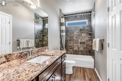 Nestled on the 2nd hole of the prestigious Four Mile Ranch Golf on Four Mile Ranch Golf Club in Colorado - for sale on GolfHomes.com, golf home, golf lot