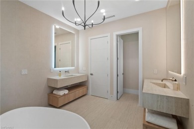 An exceptional, NEW custom built, never lived in before, ultra on Hole in the Wall Golf Club in Florida - for sale on GolfHomes.com, golf home, golf lot
