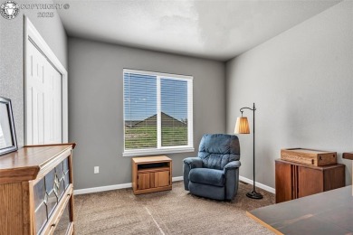 Nestled on the 2nd hole of the prestigious Four Mile Ranch Golf on Four Mile Ranch Golf Club in Colorado - for sale on GolfHomes.com, golf home, golf lot