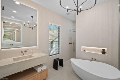 An exceptional, NEW custom built, never lived in before, ultra on Hole in the Wall Golf Club in Florida - for sale on GolfHomes.com, golf home, golf lot