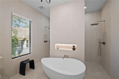 An exceptional, NEW custom built, never lived in before, ultra on Hole in the Wall Golf Club in Florida - for sale on GolfHomes.com, golf home, golf lot
