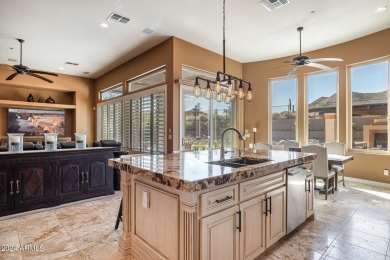 THE HOME YOU HAVE BEEN WAITING FOR!  ABSOLUTELY STUNNING! on Anthem Golf and Country Club  in Arizona - for sale on GolfHomes.com, golf home, golf lot