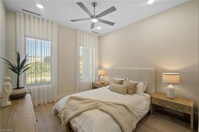 An exceptional, NEW custom built, never lived in before, ultra on Hole in the Wall Golf Club in Florida - for sale on GolfHomes.com, golf home, golf lot