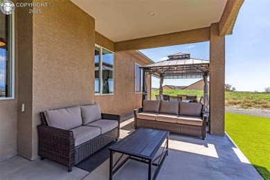 Nestled on the 2nd hole of the prestigious Four Mile Ranch Golf on Four Mile Ranch Golf Club in Colorado - for sale on GolfHomes.com, golf home, golf lot