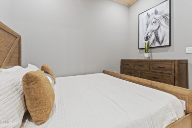 This newly constructed 2,300+ sqft cabin blends sleek modern on Sevierville Golf Club in Tennessee - for sale on GolfHomes.com, golf home, golf lot