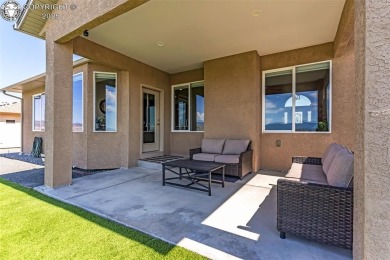 Nestled on the 2nd hole of the prestigious Four Mile Ranch Golf on Four Mile Ranch Golf Club in Colorado - for sale on GolfHomes.com, golf home, golf lot