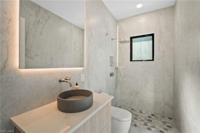 An exceptional, NEW custom built, never lived in before, ultra on Hole in the Wall Golf Club in Florida - for sale on GolfHomes.com, golf home, golf lot