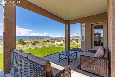Nestled on the 2nd hole of the prestigious Four Mile Ranch Golf on Four Mile Ranch Golf Club in Colorado - for sale on GolfHomes.com, golf home, golf lot