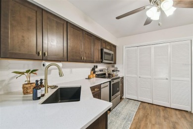 Beautifully Renovated 2-Bedroom Condo in Carrollwood's Pine Lake on Emerald Greens Golf Resort and Country Club in Florida - for sale on GolfHomes.com, golf home, golf lot