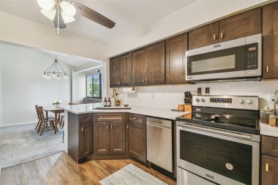Beautifully Renovated 2-Bedroom Condo in Carrollwood's Pine Lake on Emerald Greens Golf Resort and Country Club in Florida - for sale on GolfHomes.com, golf home, golf lot