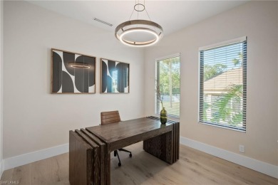 An exceptional, NEW custom built, never lived in before, ultra on Hole in the Wall Golf Club in Florida - for sale on GolfHomes.com, golf home, golf lot