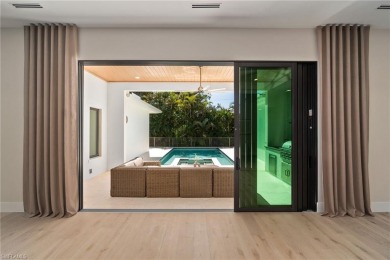 An exceptional, NEW custom built, never lived in before, ultra on Hole in the Wall Golf Club in Florida - for sale on GolfHomes.com, golf home, golf lot