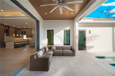 An exceptional, NEW custom built, never lived in before, ultra on Hole in the Wall Golf Club in Florida - for sale on GolfHomes.com, golf home, golf lot