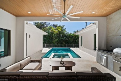 An exceptional, NEW custom built, never lived in before, ultra on Hole in the Wall Golf Club in Florida - for sale on GolfHomes.com, golf home, golf lot