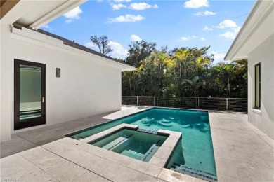 An exceptional, NEW custom built, never lived in before, ultra on Hole in the Wall Golf Club in Florida - for sale on GolfHomes.com, golf home, golf lot
