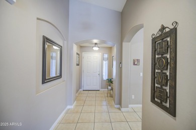 Charming 4-bedroom home in the heart of Queen Creek! This on Las Colinas Golf Club in Arizona - for sale on GolfHomes.com, golf home, golf lot