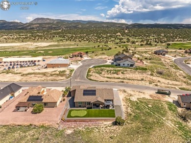 Nestled on the 2nd hole of the prestigious Four Mile Ranch Golf on Four Mile Ranch Golf Club in Colorado - for sale on GolfHomes.com, golf home, golf lot
