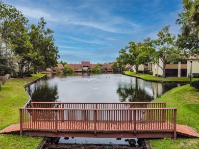 Beautifully Renovated 2-Bedroom Condo in Carrollwood's Pine Lake on Emerald Greens Golf Resort and Country Club in Florida - for sale on GolfHomes.com, golf home, golf lot