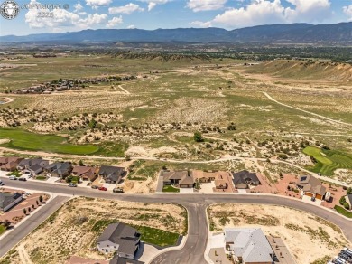 Nestled on the 2nd hole of the prestigious Four Mile Ranch Golf on Four Mile Ranch Golf Club in Colorado - for sale on GolfHomes.com, golf home, golf lot