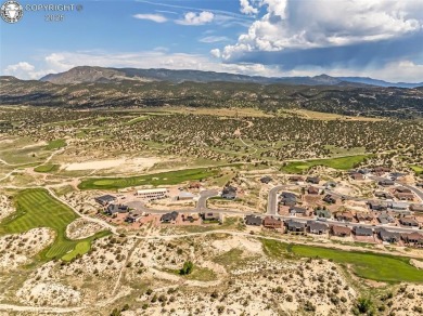 Nestled on the 2nd hole of the prestigious Four Mile Ranch Golf on Four Mile Ranch Golf Club in Colorado - for sale on GolfHomes.com, golf home, golf lot