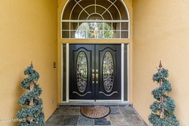 Private community living with a 24 hour manned gate.  This home on Country Club of Orange Park in Florida - for sale on GolfHomes.com, golf home, golf lot