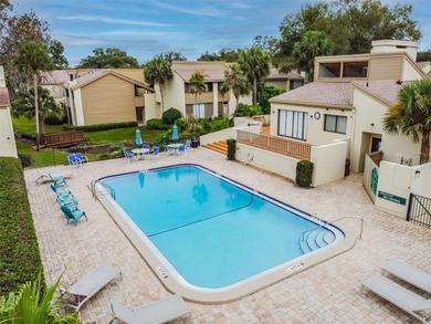 Beautifully Renovated 2-Bedroom Condo in Carrollwood's Pine Lake on Emerald Greens Golf Resort and Country Club in Florida - for sale on GolfHomes.com, golf home, golf lot