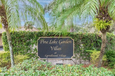 Beautifully Renovated 2-Bedroom Condo in Carrollwood's Pine Lake on Emerald Greens Golf Resort and Country Club in Florida - for sale on GolfHomes.com, golf home, golf lot