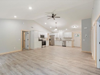 Check out this Modern 3 bedroom, 2 bathroom new construction on Deacons Lodge Golf Course in Minnesota - for sale on GolfHomes.com, golf home, golf lot