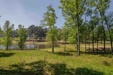 Beautiful golf course building lot in the Woodlands on The Golf Club at Cuscowilla in Georgia - for sale on GolfHomes.com, golf home, golf lot