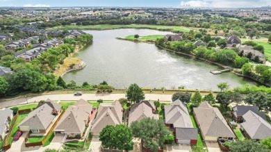 This charming single story nestled in The Estates at Fossil on The Golf Club at Fossil Creek in Texas - for sale on GolfHomes.com, golf home, golf lot