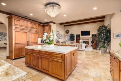 Welcome to 7552 Montien Road, a refined single-story estate on The Santaluz Club in California - for sale on GolfHomes.com, golf home, golf lot