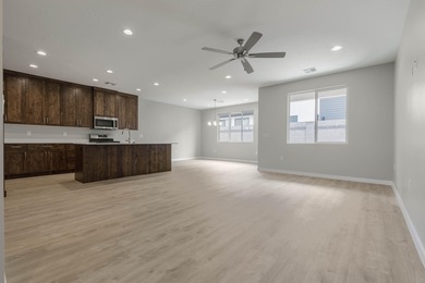 Move-In Ready! Thoughtfully designed with an owner-focused on Sky Mountain Golf Course in Utah - for sale on GolfHomes.com, golf home, golf lot