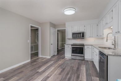 BRAND NEW ROOF! Step into this beautifully renovated 4-bedroom on Woodland Forrest Country Club in Alabama - for sale on GolfHomes.com, golf home, golf lot