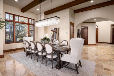 Welcome to 7552 Montien Road, a refined single-story estate on The Santaluz Club in California - for sale on GolfHomes.com, golf home, golf lot