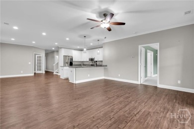 ***GATED COMMUNITY | GOLF COURSE  LAGOON VIEW | RESORT STYLE on Savannah Quarters Country Club in Georgia - for sale on GolfHomes.com, golf home, golf lot
