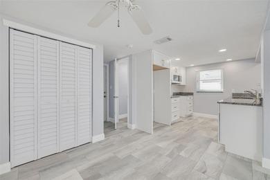 One or more photo(s) has been virtually staged. One or more on Gulf Harbors Golf Course in Florida - for sale on GolfHomes.com, golf home, golf lot