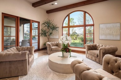 Welcome to 7552 Montien Road, a refined single-story estate on The Santaluz Club in California - for sale on GolfHomes.com, golf home, golf lot